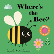 Title: Where's the Bee?, Author: Nosy Crow