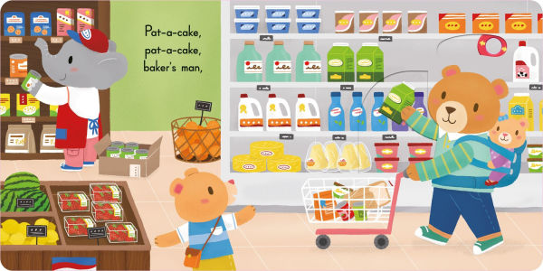 Pat-a-Cake: Sing Along With Me!