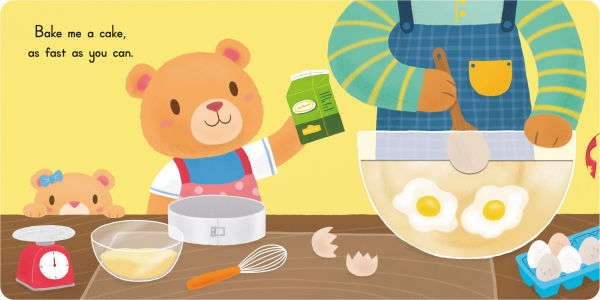 Pat-a-Cake: Sing Along With Me!