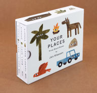 Title: Your Places Box Set, Author: Jon Klassen
