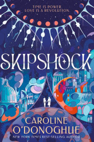 Title: Skipshock, Author: Caroline O'Donoghue