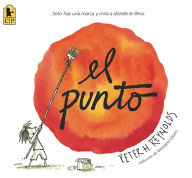 Title: El punto, Author: Peter H. Reynolds