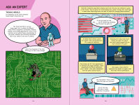 Alternative view 2 of How to Survive the End of the World: A Graphic Exploration of How to (Maybe) Avoid Extinction