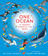 Title: One Ocean: A Journey Beneath the Waves, Author: Nicola Davies