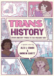 Alternative view 1 of Trans History: A Graphic Novel: From Ancient Times to the Present Day