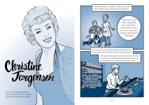 Alternative view 2 of Trans History: A Graphic Novel: From Ancient Times to the Present Day