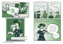 Alternative view 3 of Trans History: A Graphic Novel: From Ancient Times to the Present Day