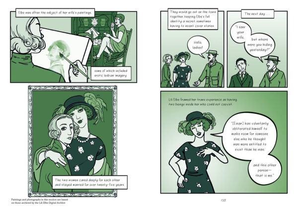 Trans History: A Graphic Novel: From Ancient Times to the Present Day