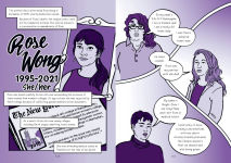 Alternative view 4 of Trans History: A Graphic Novel: From Ancient Times to the Present Day