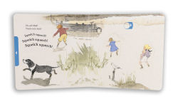 Alternative view 2 of We're Going on a Bear Hunt: Pull, Slide and Play!