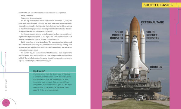 Star Sailor: My Life as a NASA Astronaut