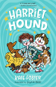 Title: Harriet Hound, Author: Kate Foster