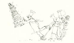 Alternative view 4 of Quentin Blake's Fantastic Journeys