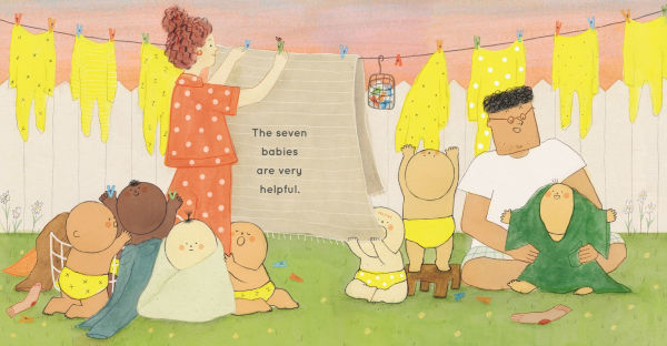 Seven Babies
