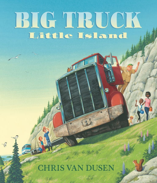 Big Truck, Little Island
