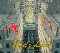 Title: Red and Lulu, Author: Matt Tavares
