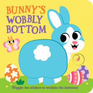 Title: Bunny's Wobbly Bottom, Author: Kit Frost
