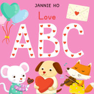 Title: Love ABC, Author: Jannie Ho