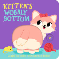 Title: Kitten's Wobbly Bottom, Author: Kit Frost
