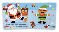 Alternative view 2 of Santa's Wobbly Bottom