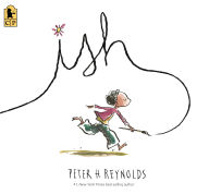 Title: Ish, Author: Peter H. Reynolds