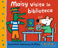 Title: Maisy visita la biblioteca, Author: Lucy Cousins