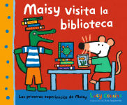 Alternative view 1 of Maisy visita la biblioteca