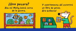 Alternative view 4 of Maisy visita la biblioteca