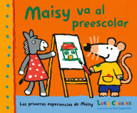 Title: Maisy va al preescolar, Author: Lucy Cousins