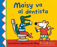 Title: Maisy va al dentista, Author: Lucy Cousins