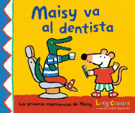 Title: Maisy va al dentista, Author: Lucy Cousins