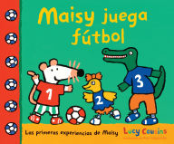 Title: Maisy juega fútbol, Author: Lucy Cousins