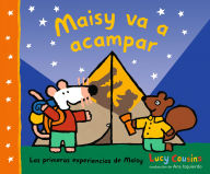 Title: Maisy va a acampar, Author: Lucy Cousins