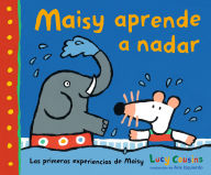 Title: Maisy aprende a nadar, Author: Lucy Cousins