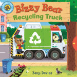 Alternative view 1 of Bizzy Bear: Recycling Truck