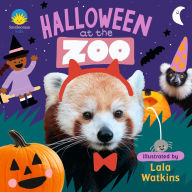 Title: Halloween at the Zoo, Author: Smithsonian Institution