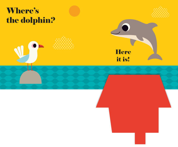 Where's the Fish?