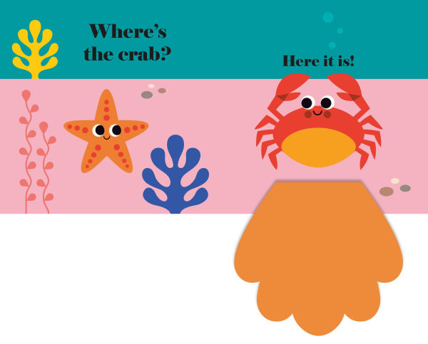 Where's the Fish?