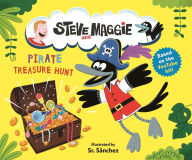 Title: Steve and Maggie: Pirate Treasure Hunt, Author: Steve and Maggie