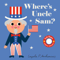 Title: Where's Uncle Sam?, Author: Ingela P. Arrhenius