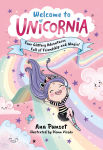Alternative view 1 of Welcome to Unicornia: Four Glittery Adventures Full of Friendship and Magic!