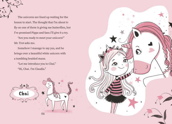 Welcome to Unicornia: Four Glittery Adventures Full of Friendship and Magic!