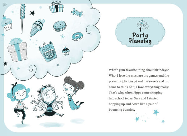 Welcome to Unicornia: Four Glittery Adventures Full of Friendship and Magic!
