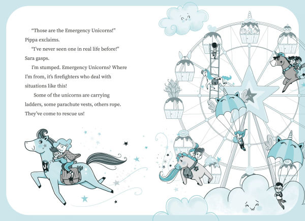 Welcome to Unicornia: Four Glittery Adventures Full of Friendship and Magic!