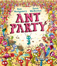 Title: Ant Party, Author: Ross Montgomery