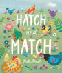 Hatch and Match: A Springtime Seek-and-Find Book
