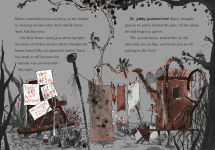 Alternative view 4 of Marty Moose: First Class Mischief