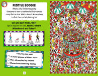Alternative view 2 of Where's Waldo? The Search for Santa
