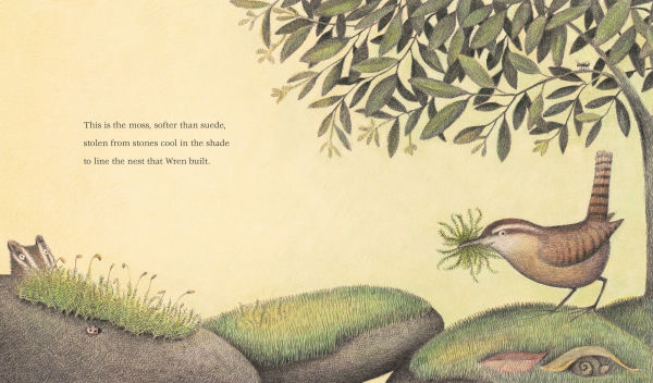 The Nest That Wren Built