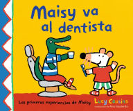 Title: Maisy va al dentista, Author: Lucy Cousins
